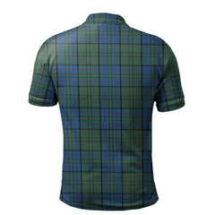 Lockhart Tartan Polo Shirt