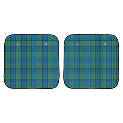 Lockhart Tartan Car Sun Shade - 2 Pieces