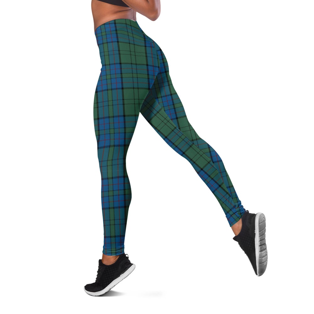 Lockhart Tartan Leggings