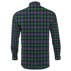 Logan Ancient Tartan Long Sleeve Button Shirt