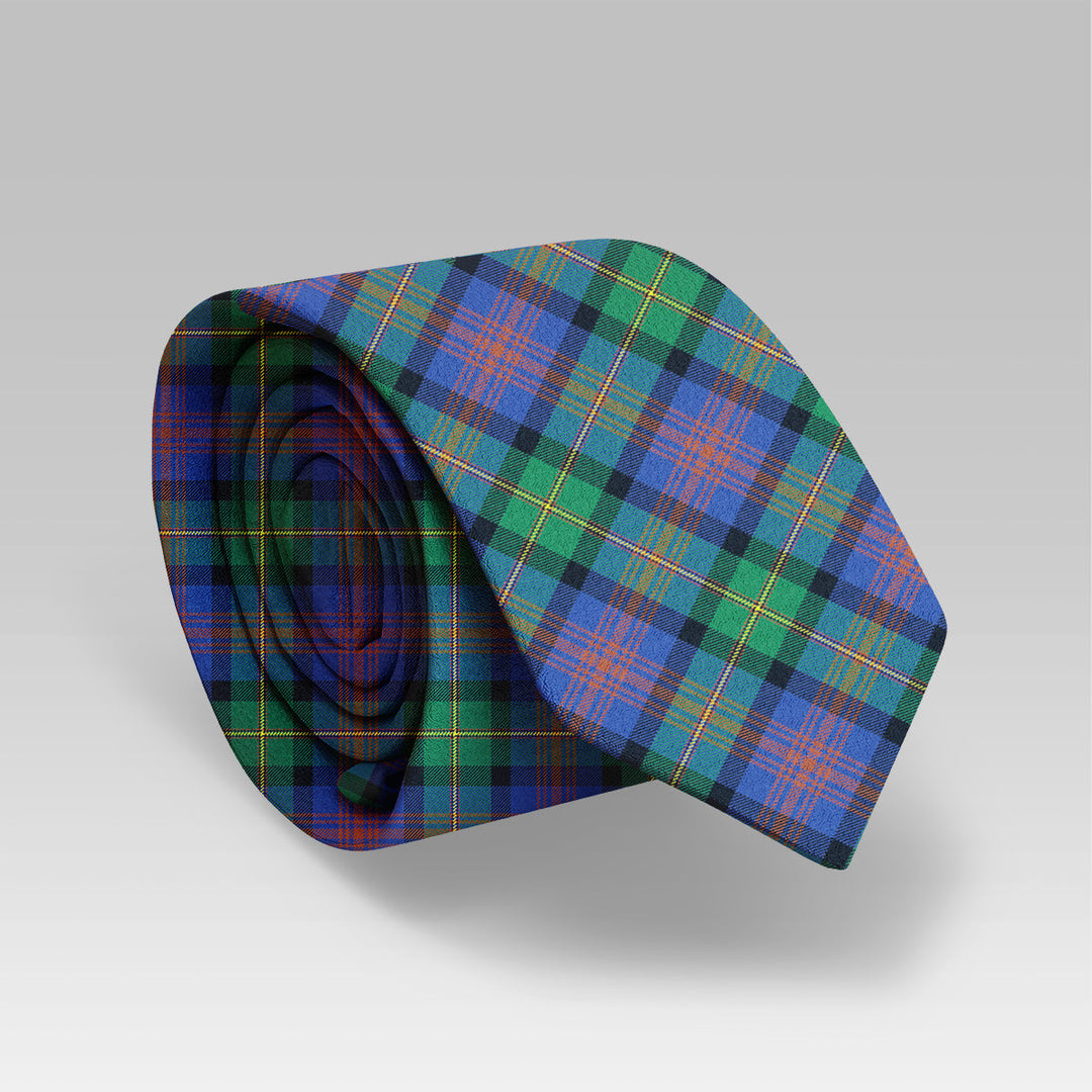 Logan Ancient Tartan Classic Tie