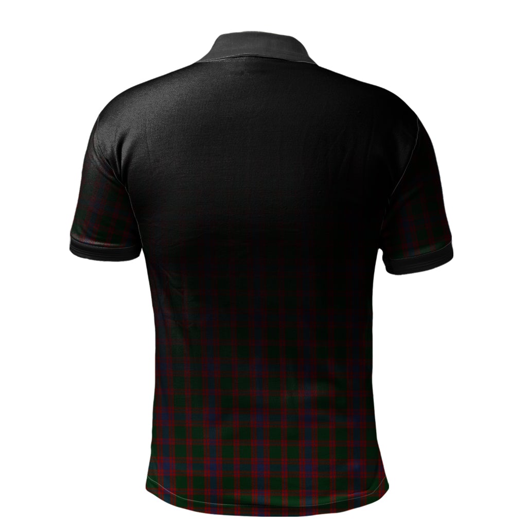 Logan Tartan Polo Shirt - Alba Celtic Style