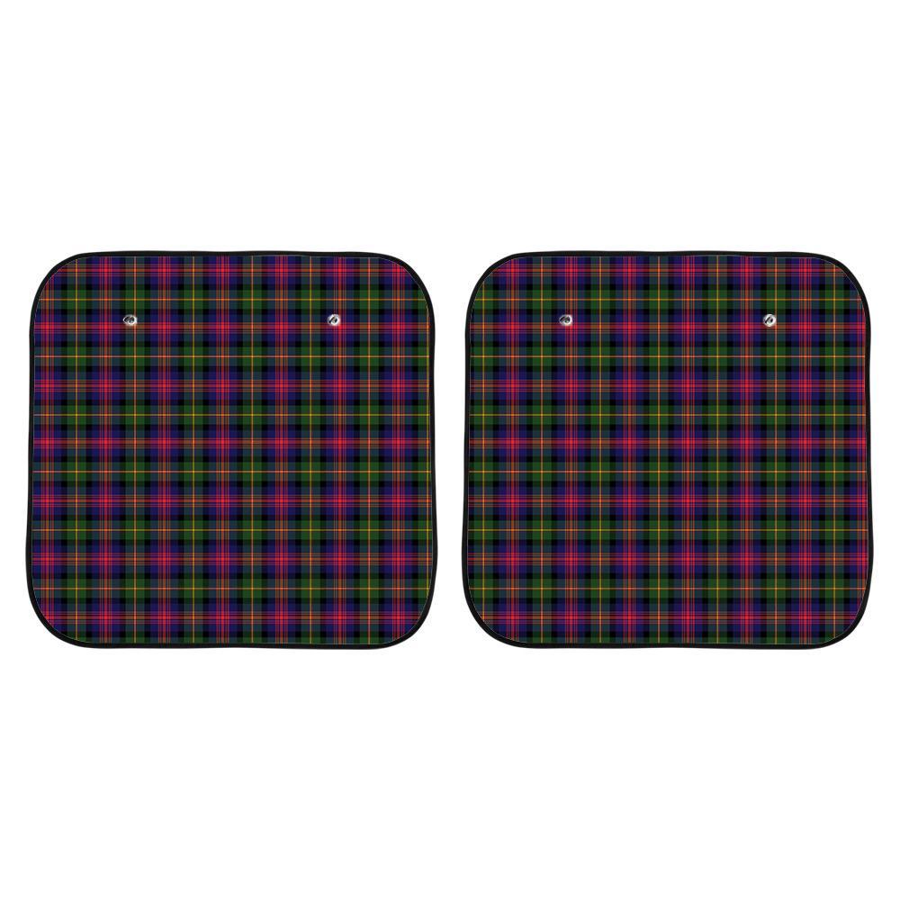 Logan Modern Tartan Car Sun Shade - 2 Pieces