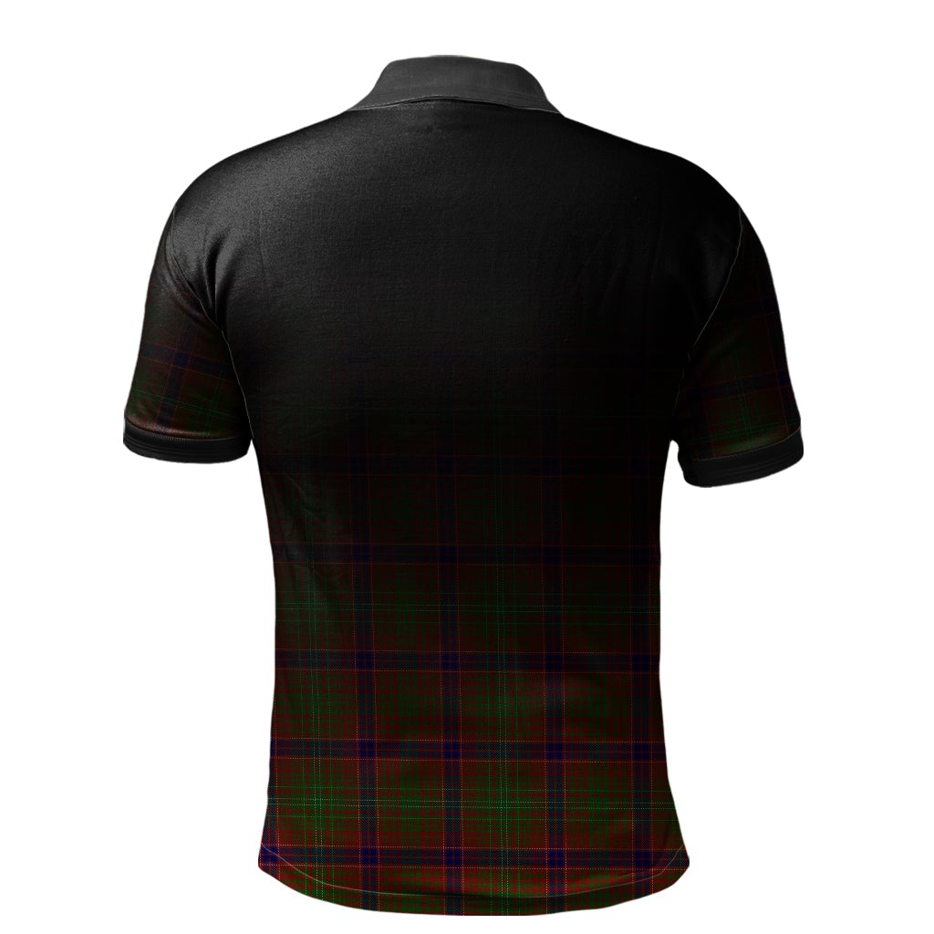 Lumsden Tartan Polo Shirt - Alba Celtic Style