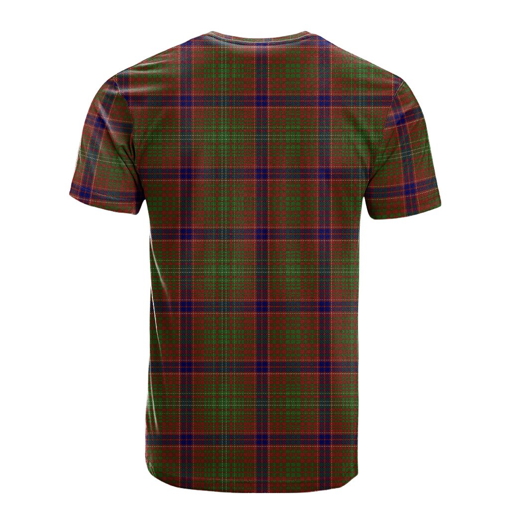 Lumsden Tartan T-Shirt