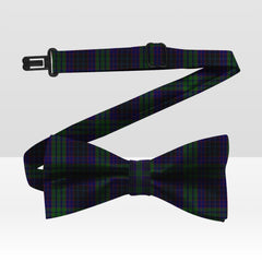 Lumsden Green Tartan Bow Tie