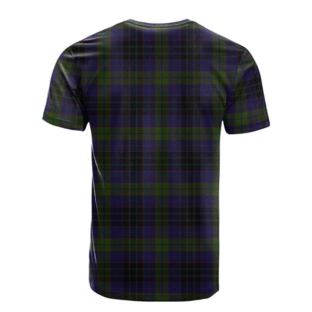 Lumsden Hunting Tartan T-Shirt