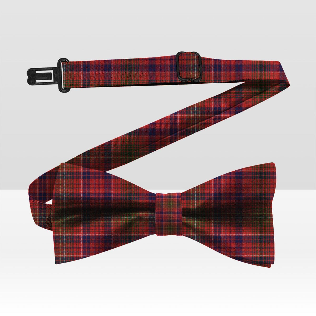 Lumsden Modern Tartan Bow Tie