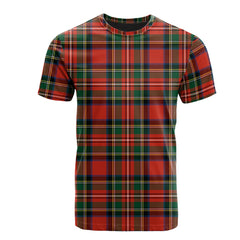 Lyle Tartan T-Shirt