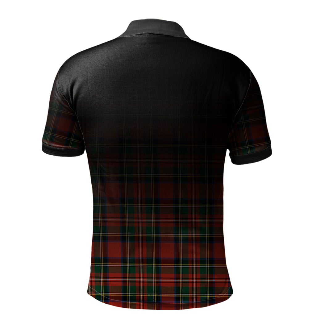 Lyle Tartan Polo Shirt - Alba Celtic Style