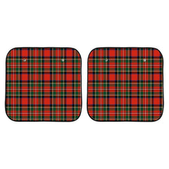 Lyle Tartan Car Sun Shade - 2 Pieces