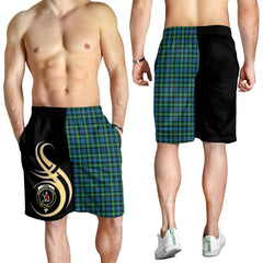 Lyon Tartan Crest Men's Short PM8