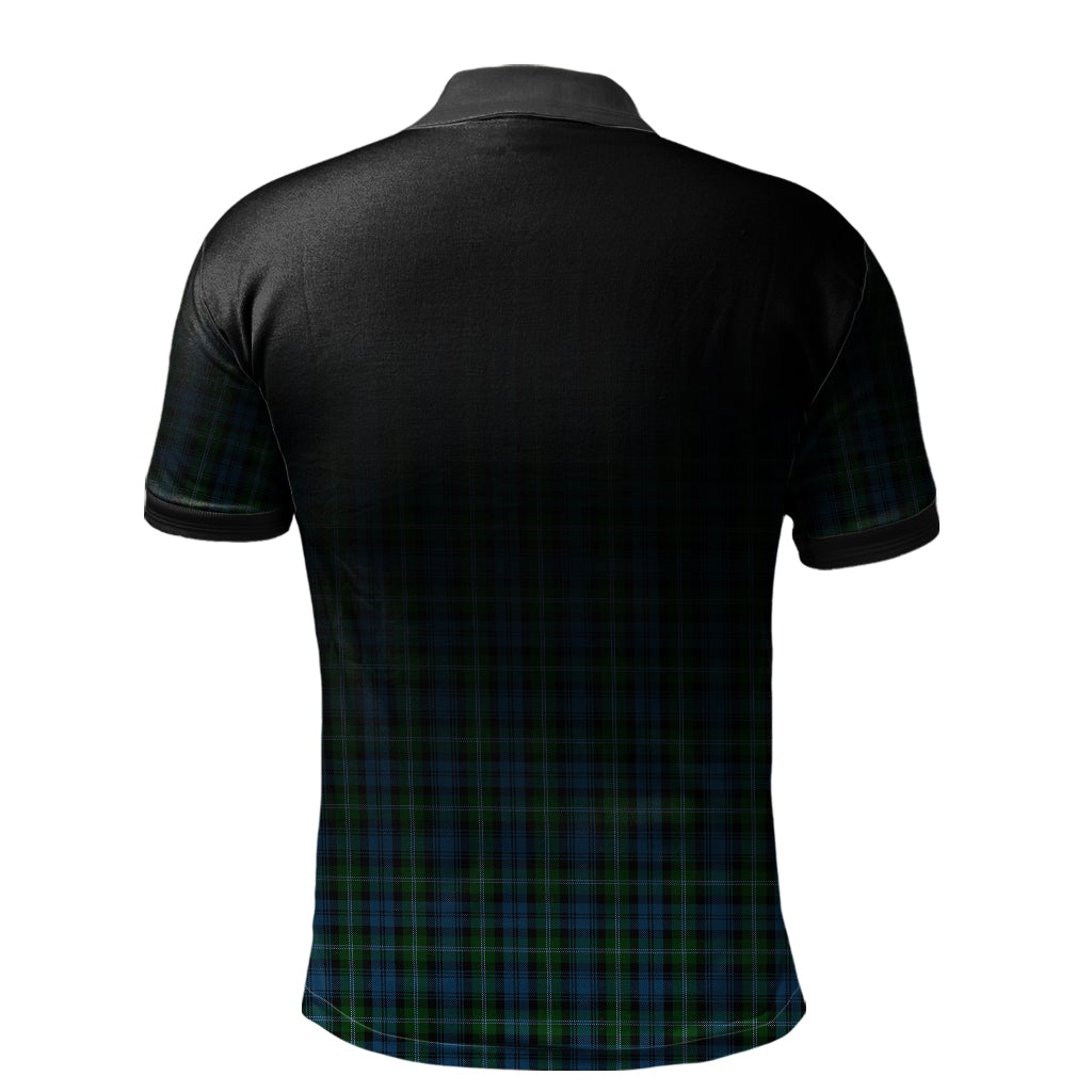 Lyon Tartan Polo Shirt - Alba Celtic Style