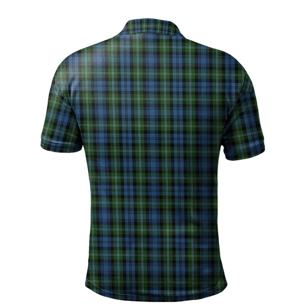 Lyon Tartan Polo Shirt