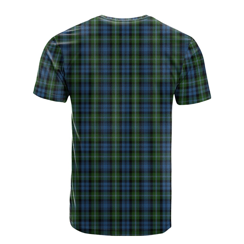 Lyon Tartan T-Shirt