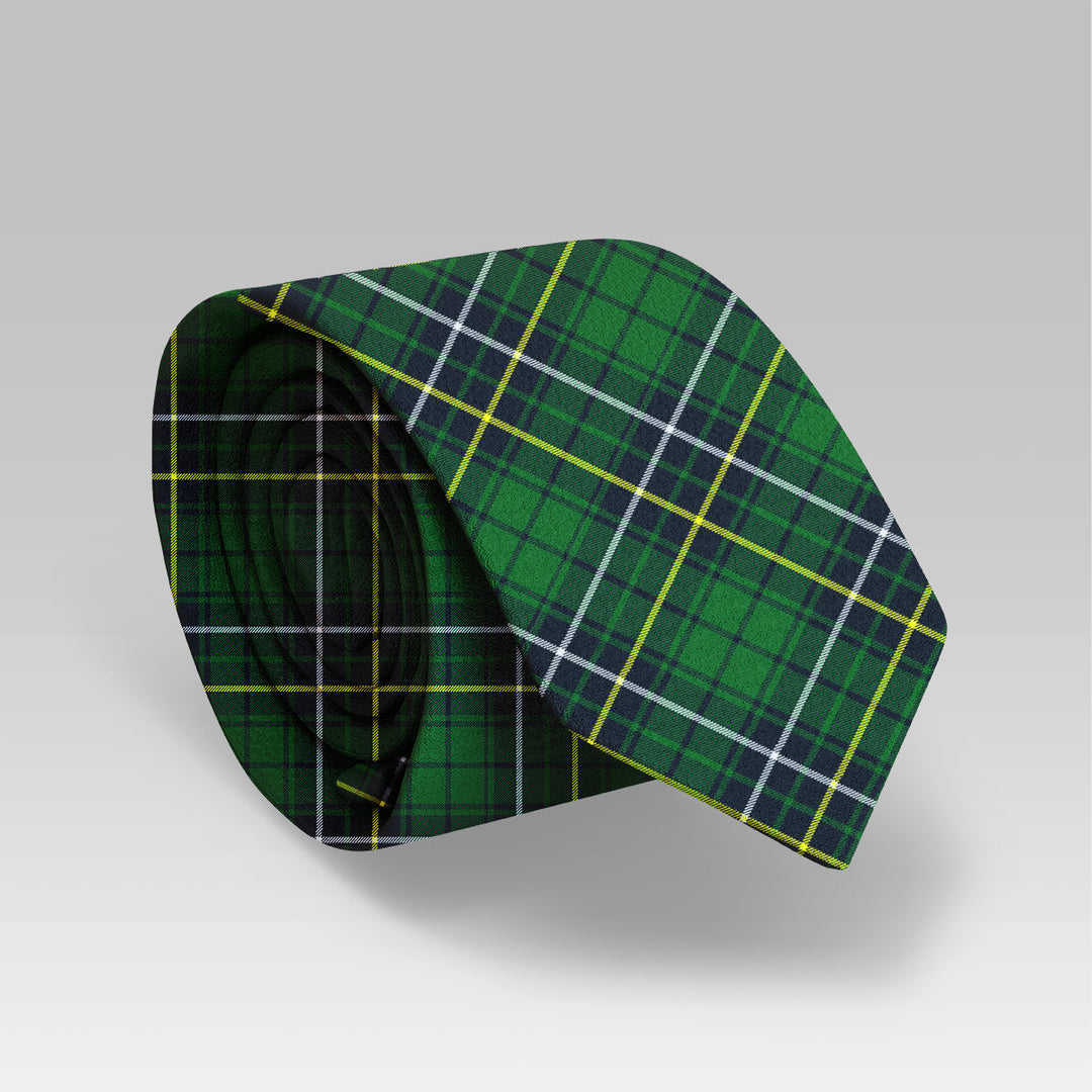 MacAlpine Modern Tartan Classic Tie