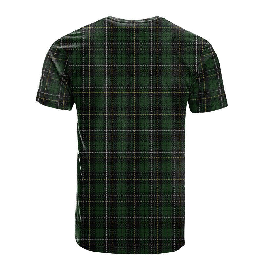 MacAlpine 01 Tartan T-Shirt