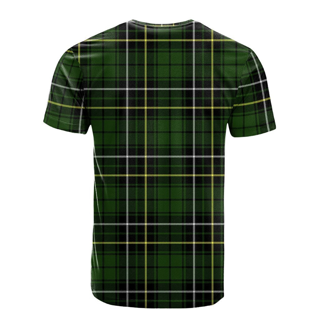 MacAlpine Modern Tartan T-Shirt