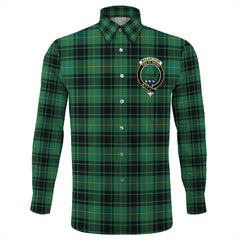 MacArthur Ancient Tartan Long Sleeve Button Shirt