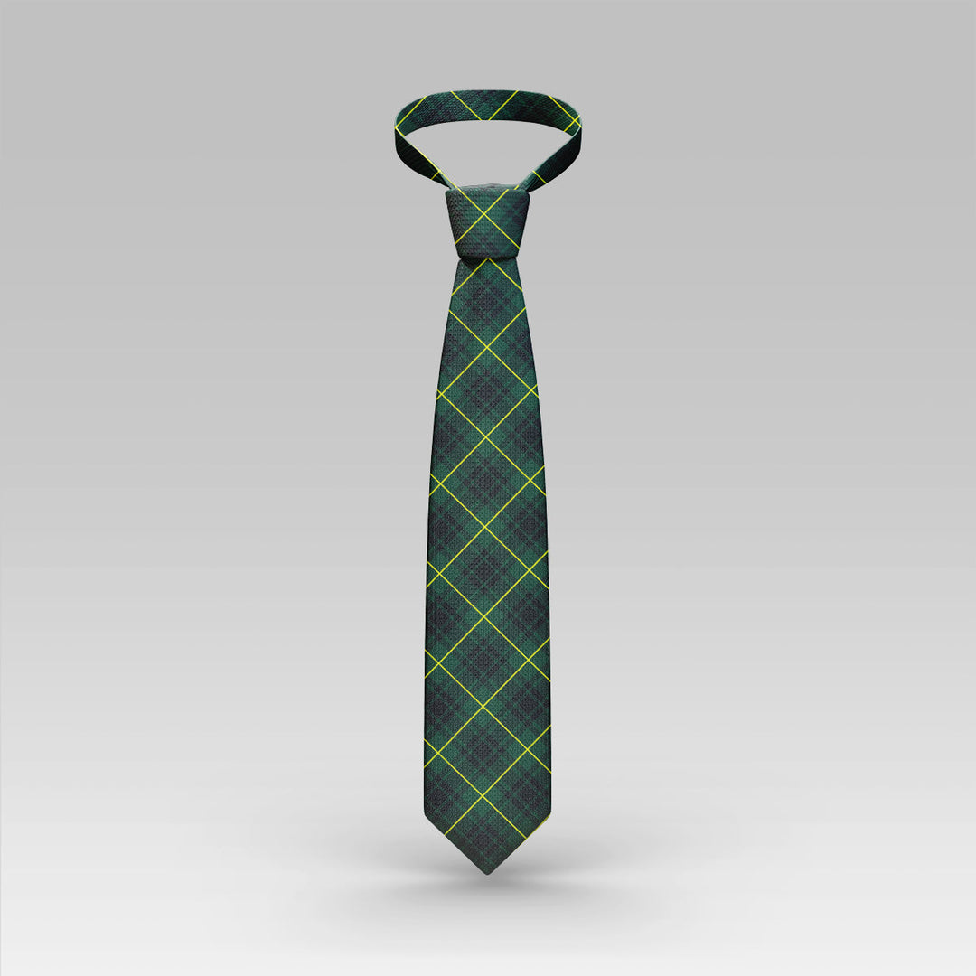 MacArthur Modern Tartan Classic Tie