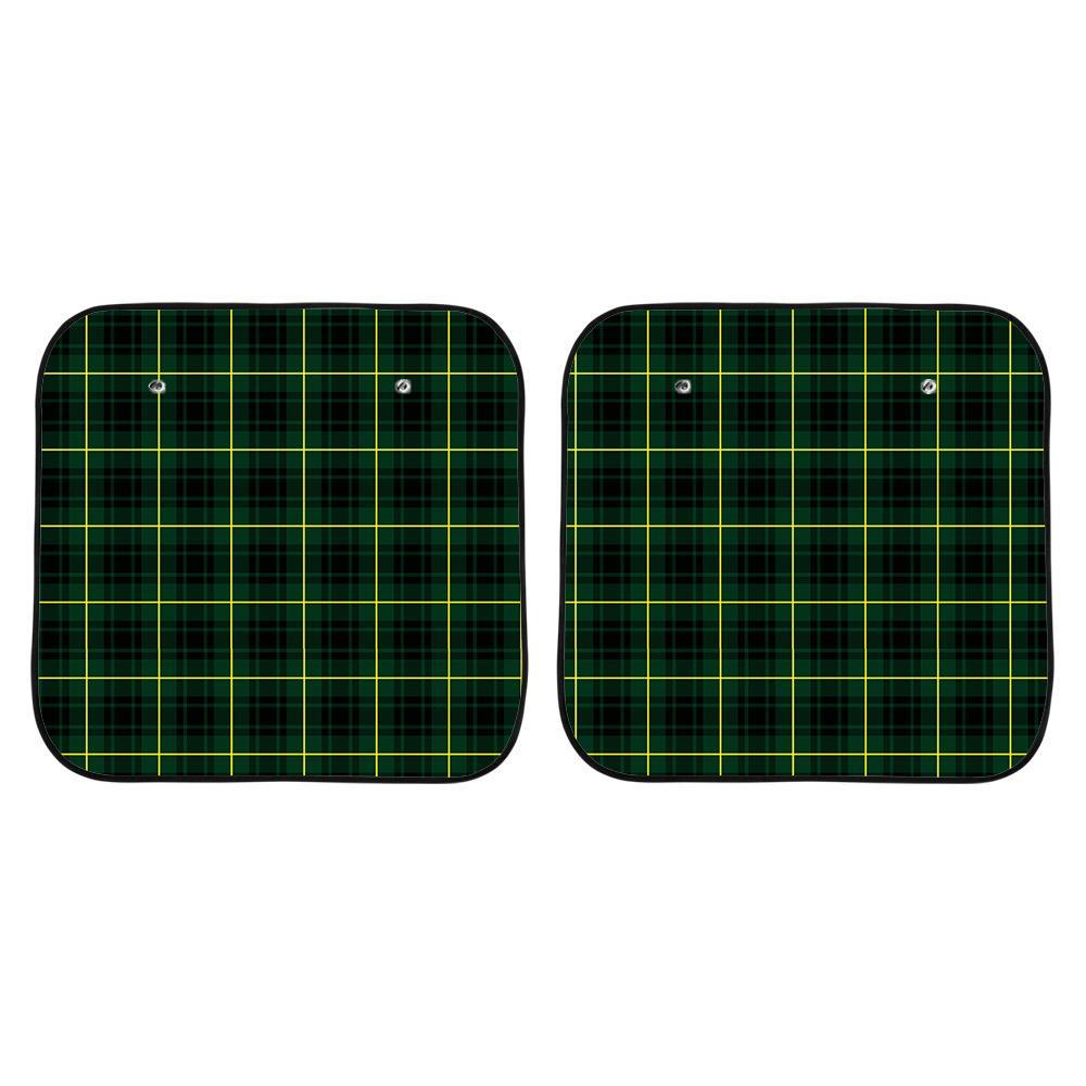 MacArthur Modern Tartan Car Sun Shade - 2 Pieces