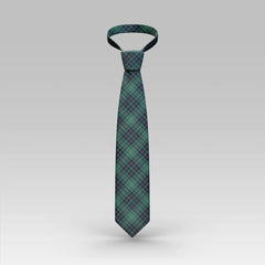 MacAulay Hunting Ancient Tartan Classic Tie