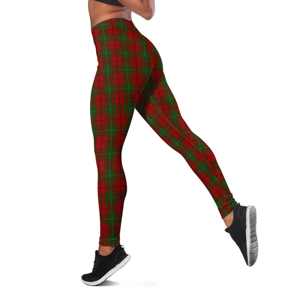 MacAulay Tartan Leggings