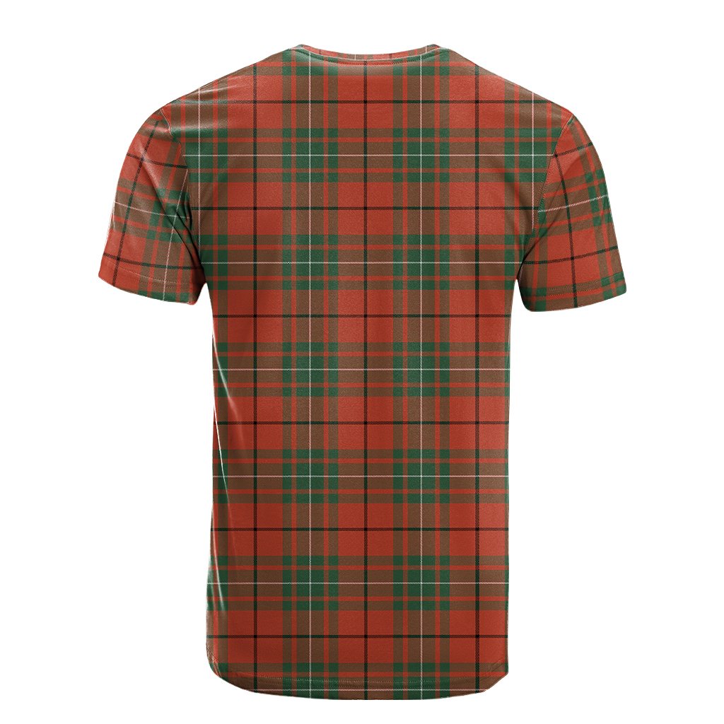 MacAulay Ancient Tartan T-Shirt