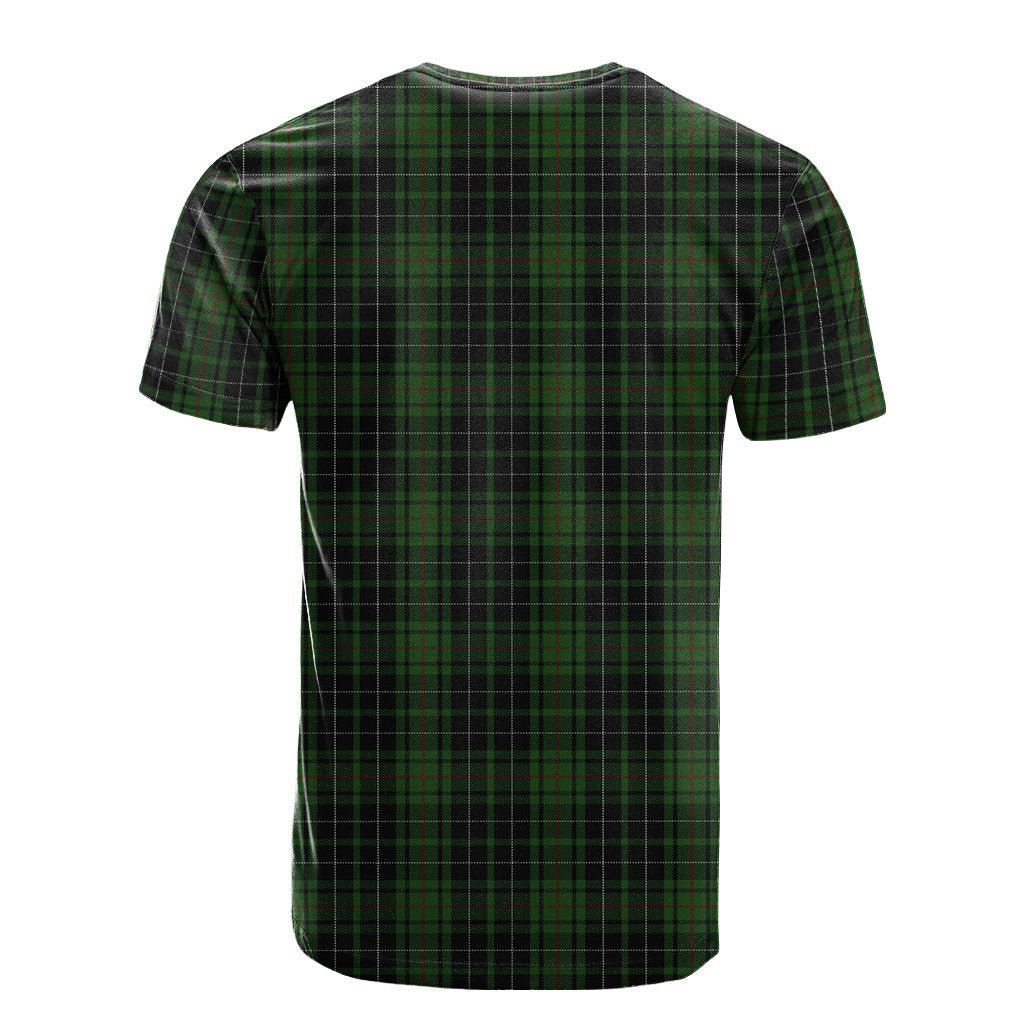 MacAulay Hunting Tartan T-Shirt