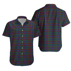 MacBeth-MacLulich Tartan Hawaiian Shirt