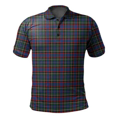 MacBeth - MacLulich Tartan Polo Shirt