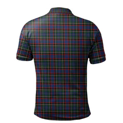 MacBeth - MacLulich Tartan Polo Shirt