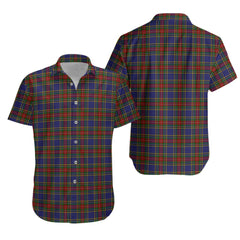 MacBeth Tartan Hawaiian Shirt