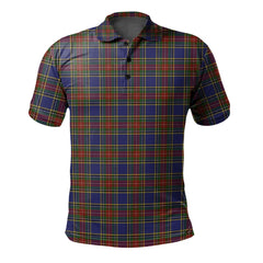 MacBeth Tartan Polo Shirt