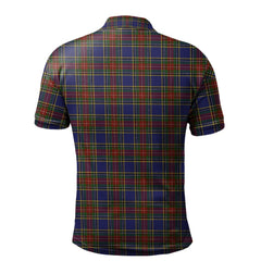 MacBeth Tartan Polo Shirt