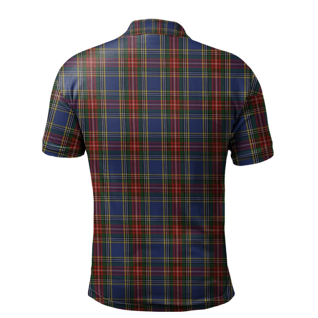 MacBeth 2 Tartan Polo Shirt