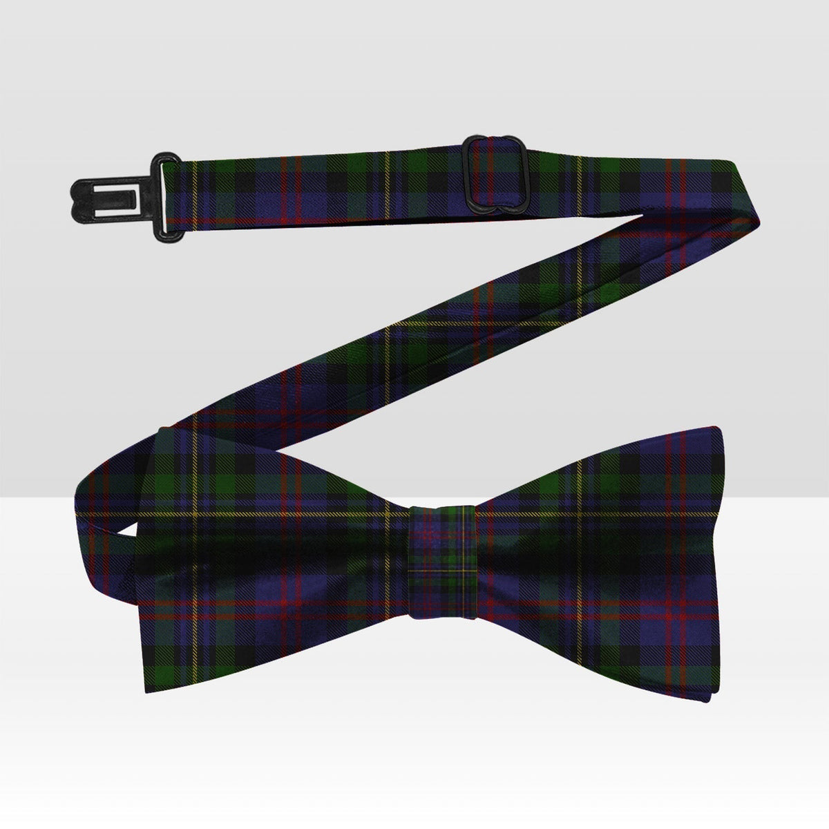 MacCallum Of Berwick Tartan Bow Tie