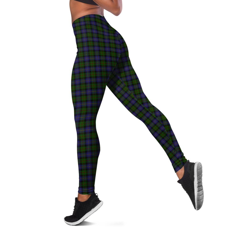 MacCaskill Tartan Leggings