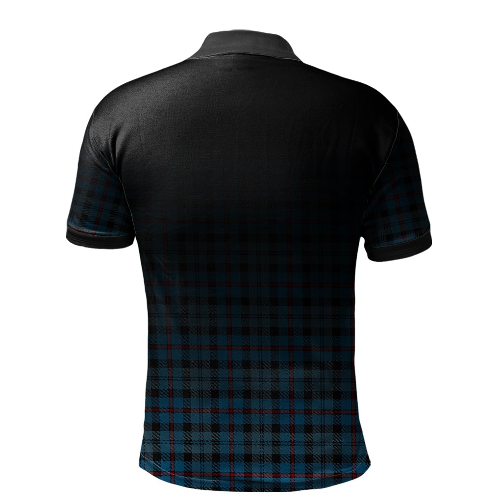 MacCorquodale Tartan Polo Shirt - Alba Celtic Style