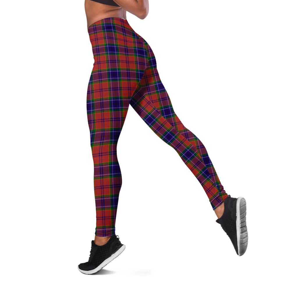 MacCreary Tartan Leggings