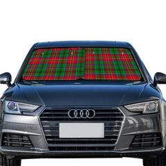 MacCulloch Tartan Car Sun Shade - 2 Pieces