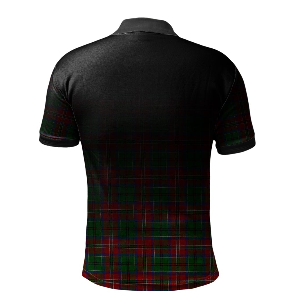 MacCulloch Tartan Polo Shirt - Alba Celtic Style