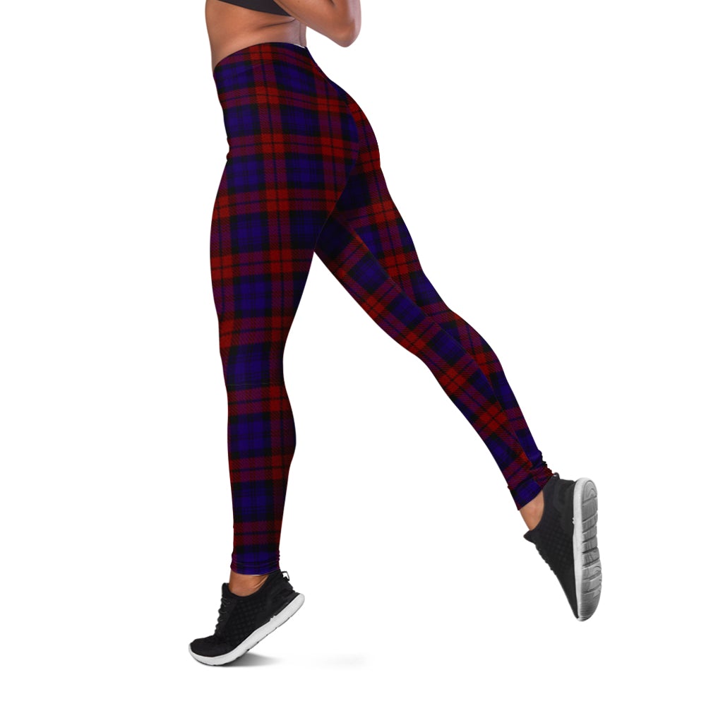 MacDevitt Tartan Leggings