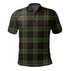 MacDiarmid Tartan Polo Shirt