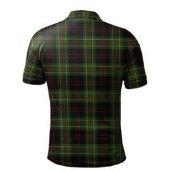 MacDiarmid Tartan Polo Shirt