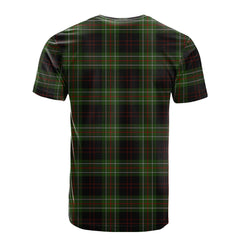 MacDiarmid Tartan T-Shirt