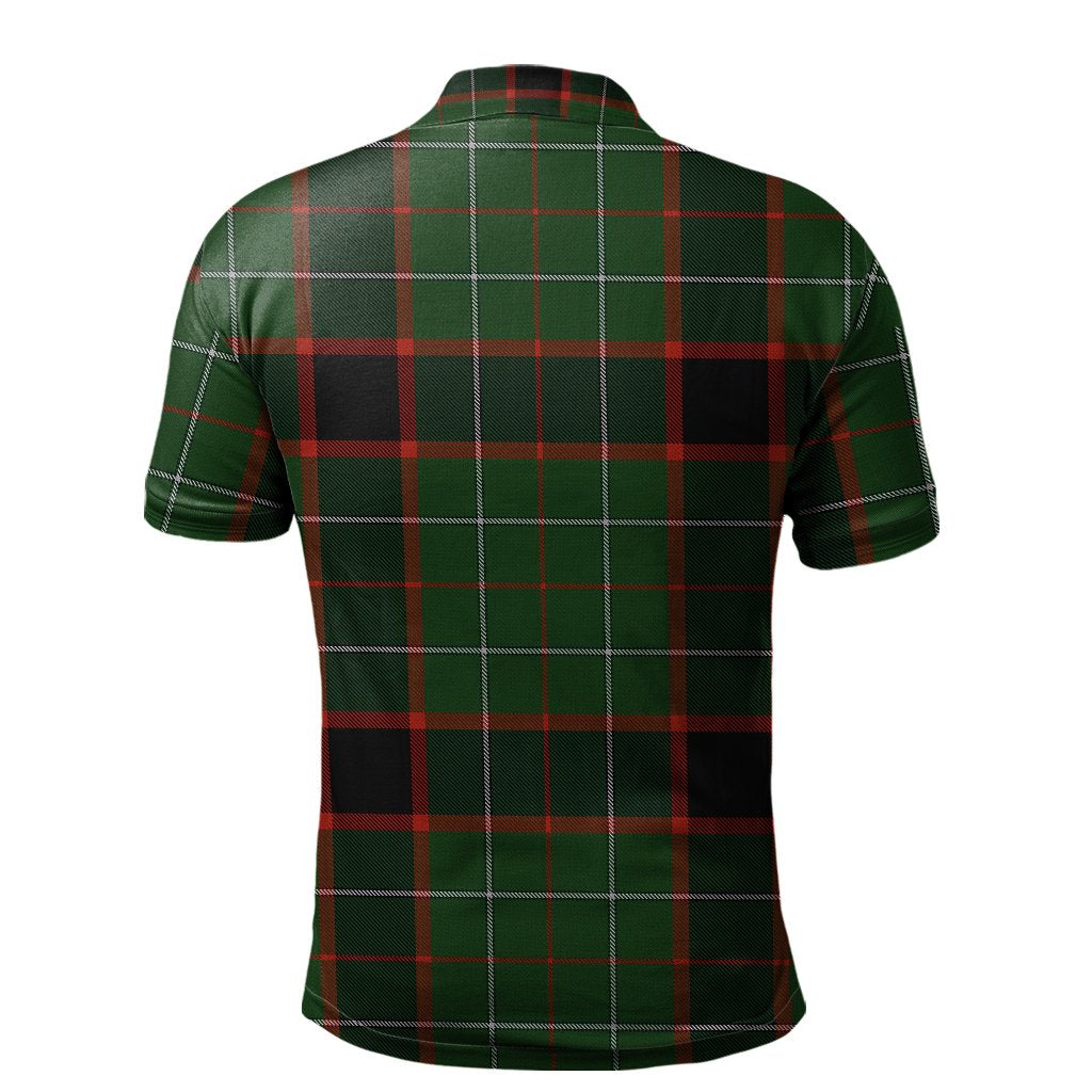 MacDiarmid 2 Tartan Polo Shirt