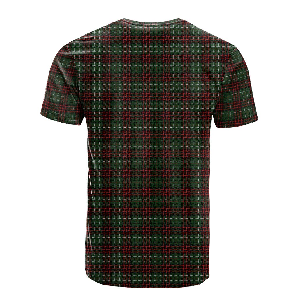 MacDiarmid 3 Tartan T-Shirt