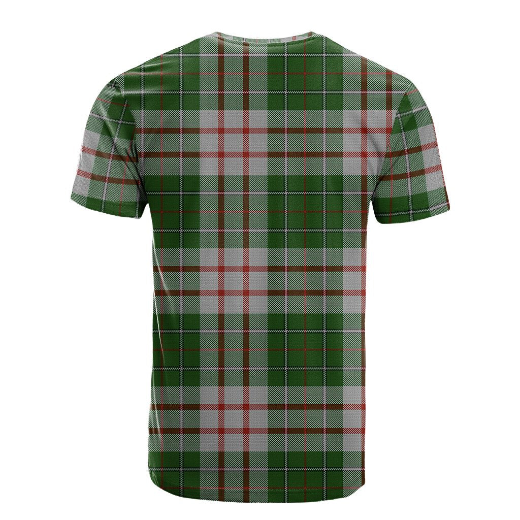 MacDiarmid Dress Tartan T-Shirt