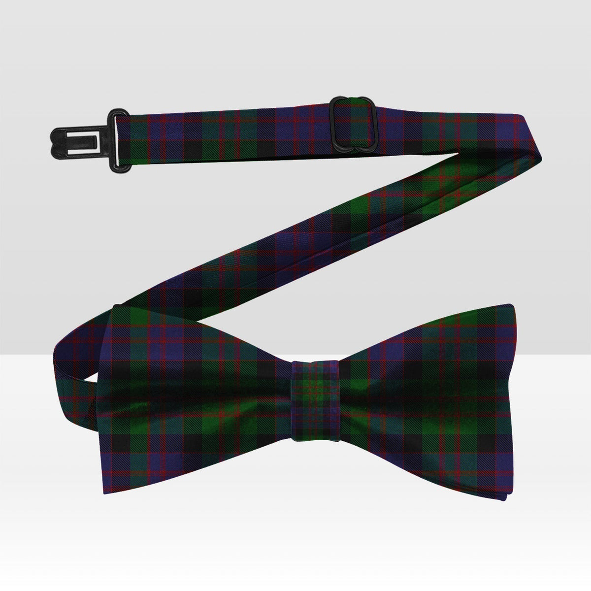 MacDonald Tartan Bow Tie